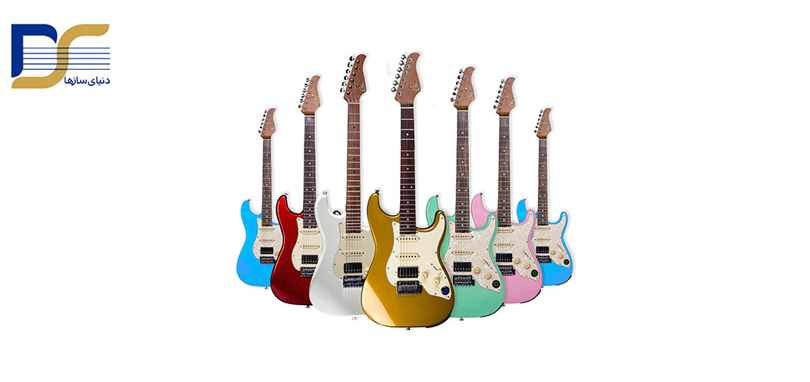 راهنمای جامع چوب ها در ساخت گیتار الکتریک