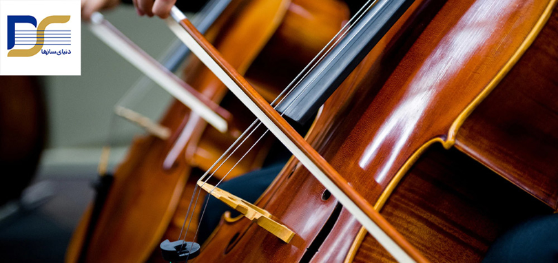 چگونه سیم ویولنسل خود را تعویض کنیم؟