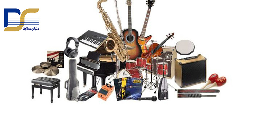 چه سازهایی در موسیقی جاز نواخته می‌شوند؟