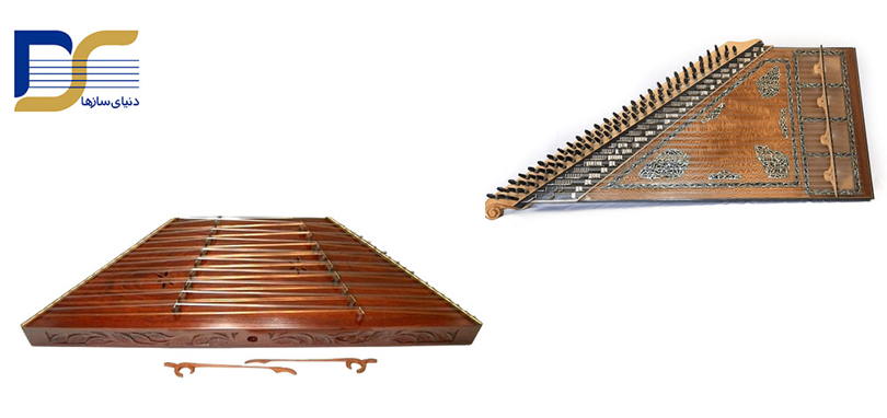 ساز قانون بهتر است یا سنتور