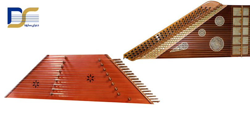 تفاوت ساز سنتور و قانون چیست؟