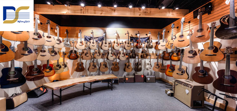 معرفی بهترین گیتارهای ساخت ایران