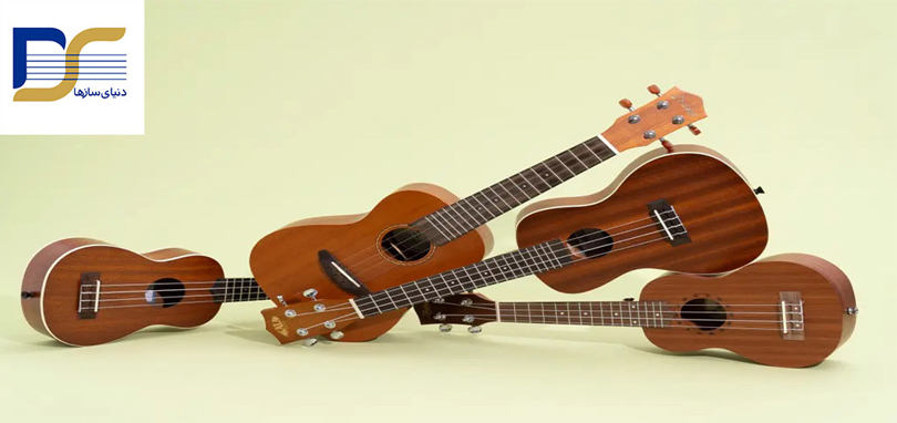 تاثیر چوب های مختلف بر روی صدای گیتار