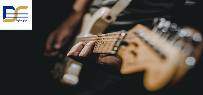 آموزش کوک کردن گیتار الکتریک