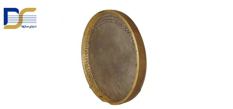 ساختار ساز دف از گذشته تا امروز