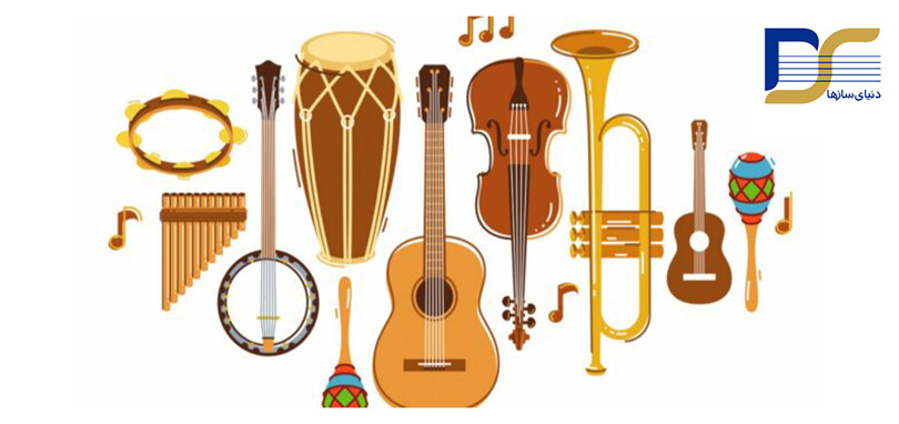 انتخاب ساز موسیقی مناسب هنرجویان تازه کار