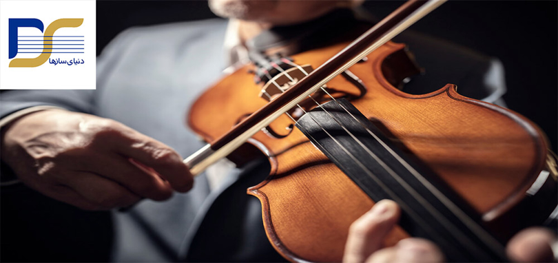 زمان و نحوه تعویض موی آرشه ویولن