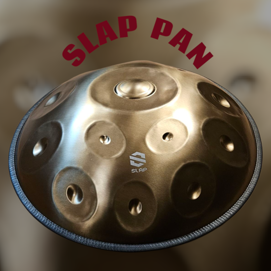 هنگدرام 12 نت اسلپ دست ساز پروفشنال professional slap pan