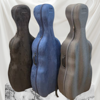 هاردکیس ویلنسل چرخدار ایستمن Cello Case Eastman